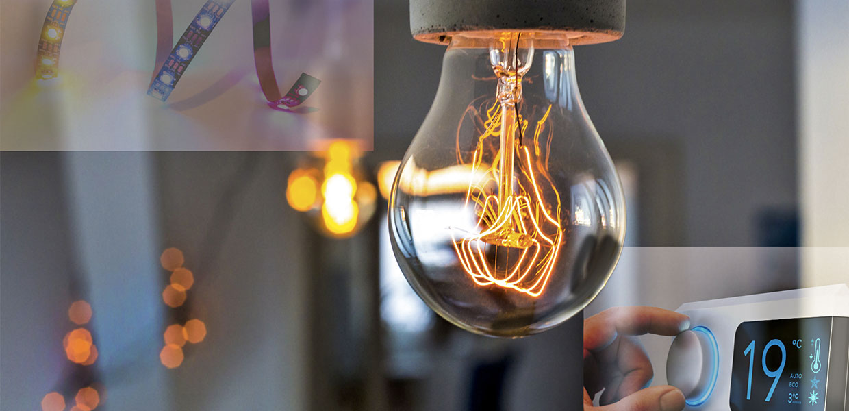 Economies d'énergie