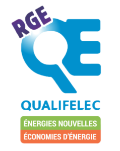 Logo RGE Qualifelec Logo RGE Qualifelec