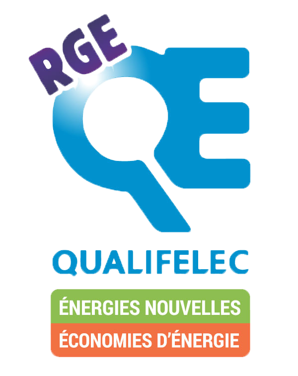 Logo RGE Qualifelec Logo RGE Qualifelec